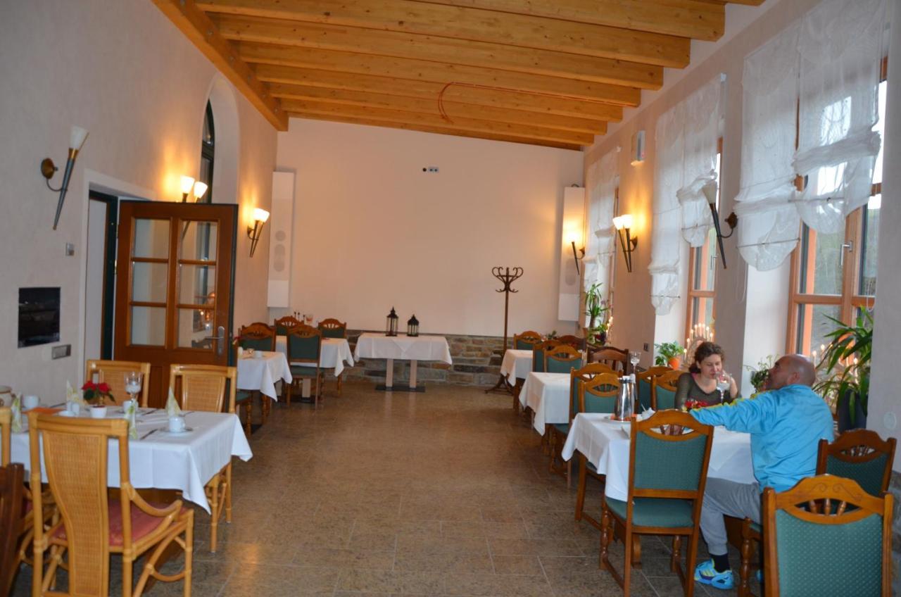 Landhotel Rittersgruen Брайтенбрун Екстериор снимка