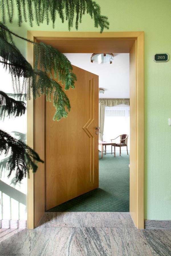 Landhotel Rittersgruen Брайтенбрун Екстериор снимка