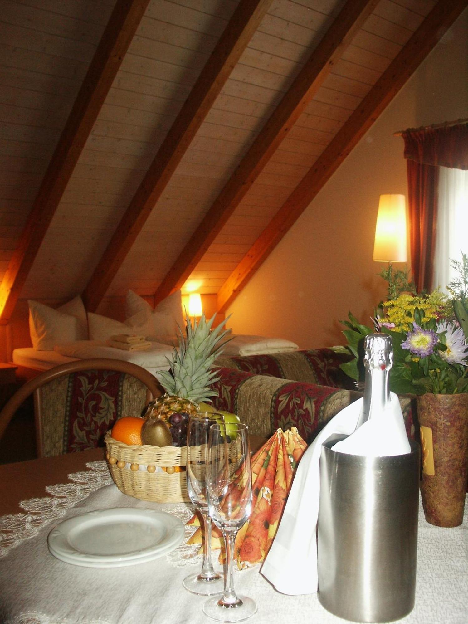 Landhotel Rittersgruen Брайтенбрун Екстериор снимка