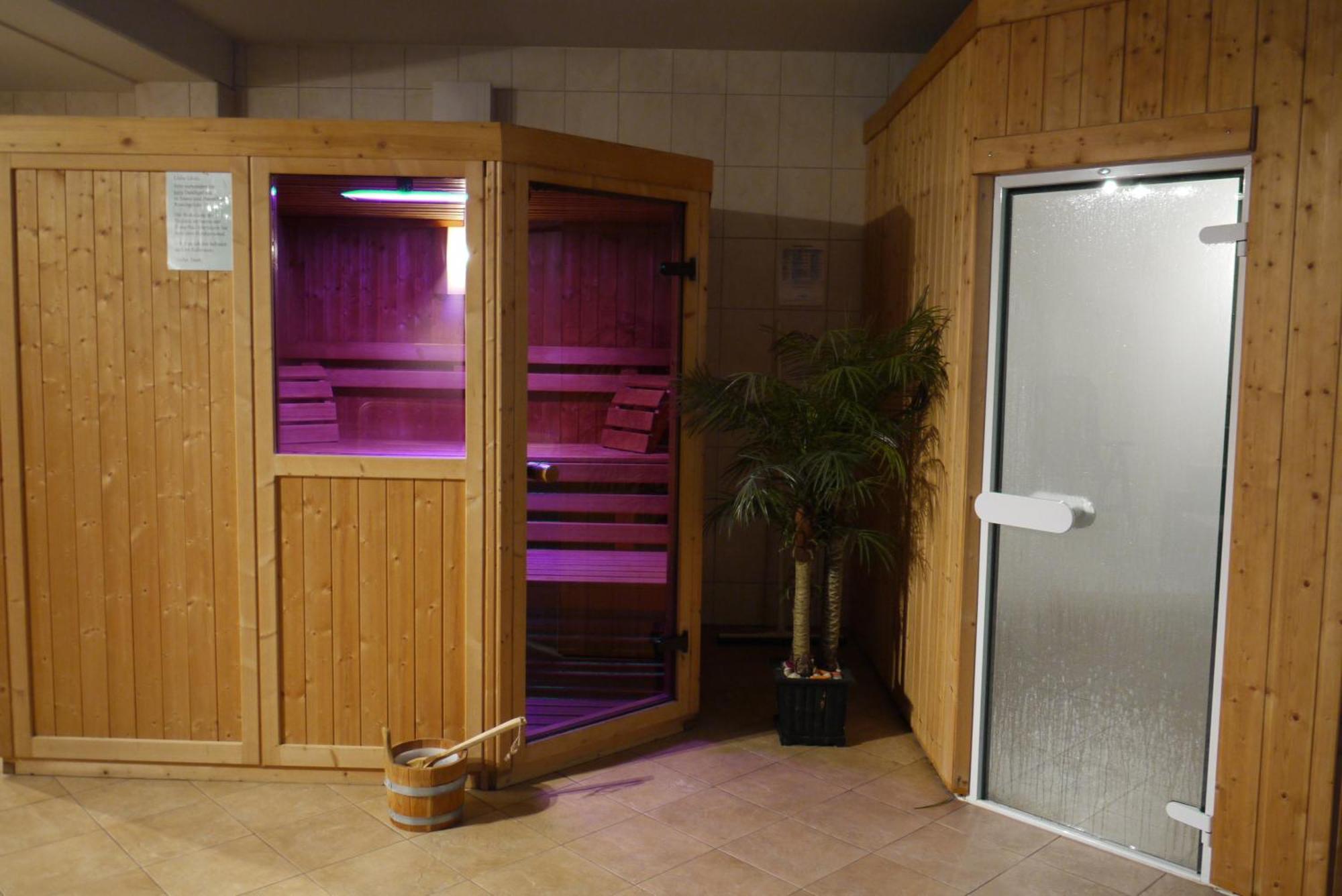 Landhotel Rittersgruen Брайтенбрун Екстериор снимка