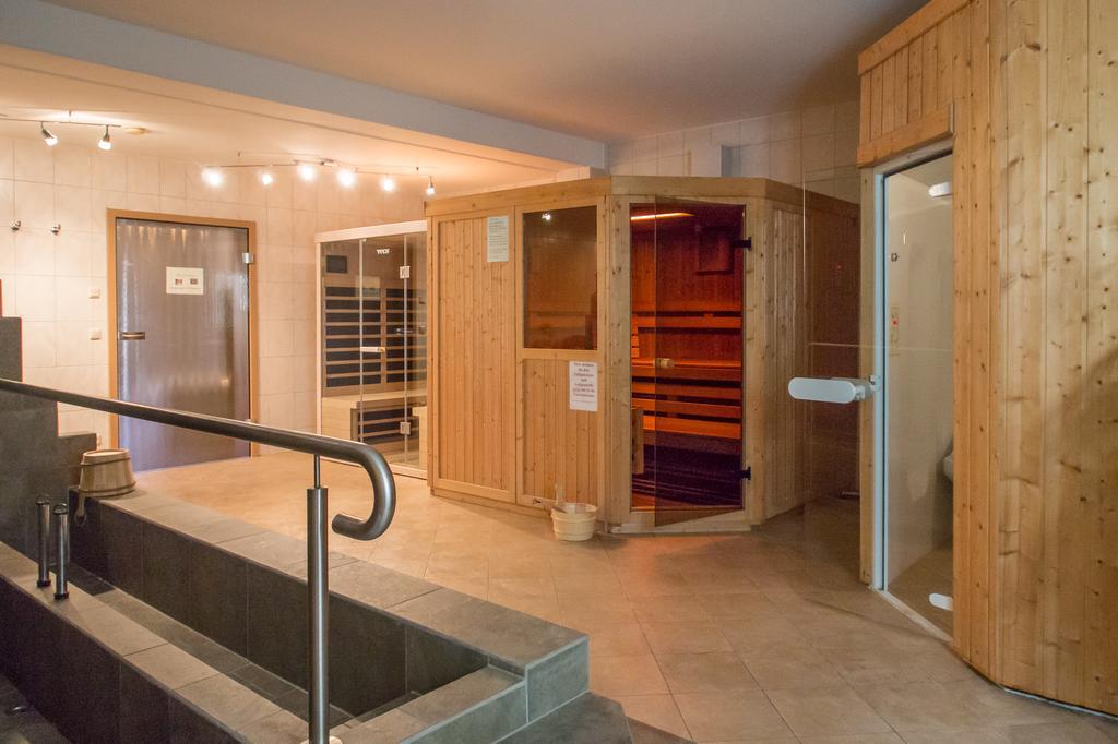 Landhotel Rittersgruen Брайтенбрун Екстериор снимка
