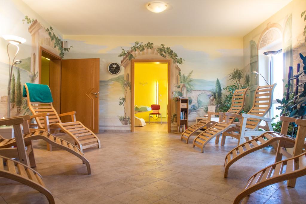 Landhotel Rittersgruen Брайтенбрун Екстериор снимка