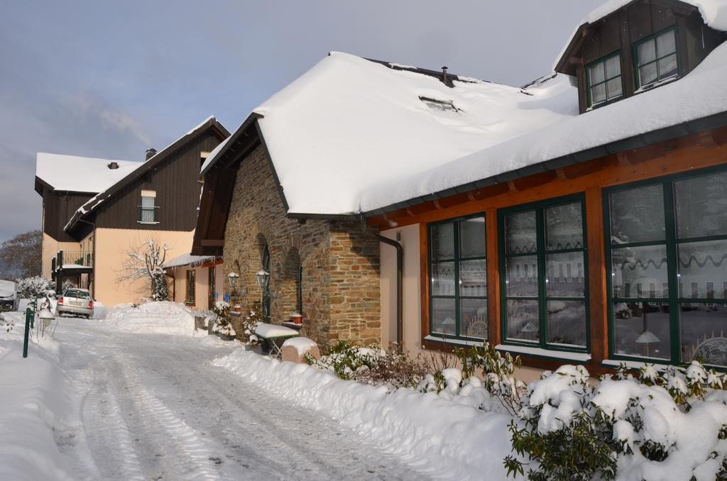 Landhotel Rittersgruen Брайтенбрун Екстериор снимка
