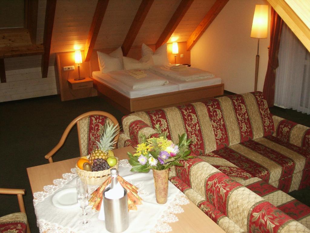 Landhotel Rittersgruen Брайтенбрун Стая снимка
